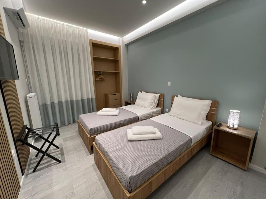Luxury Apartment Near Acropolis Atina Dış mekan fotoğraf