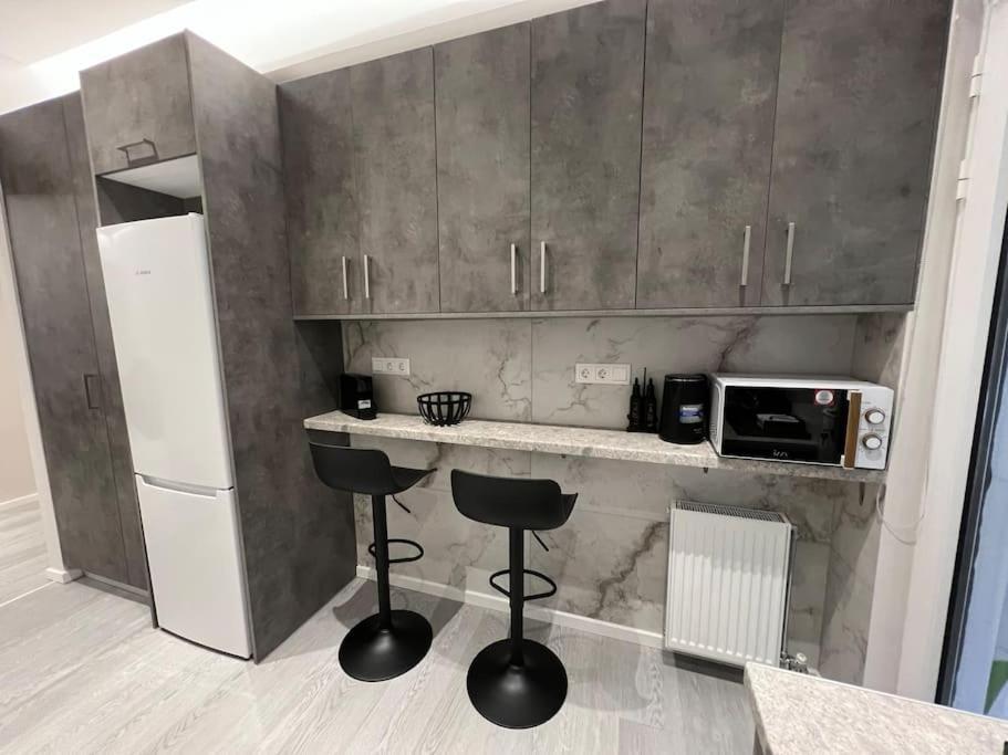 Luxury Apartment Near Acropolis Atina Dış mekan fotoğraf